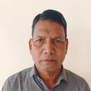 Mr. Kapilash Bhoi